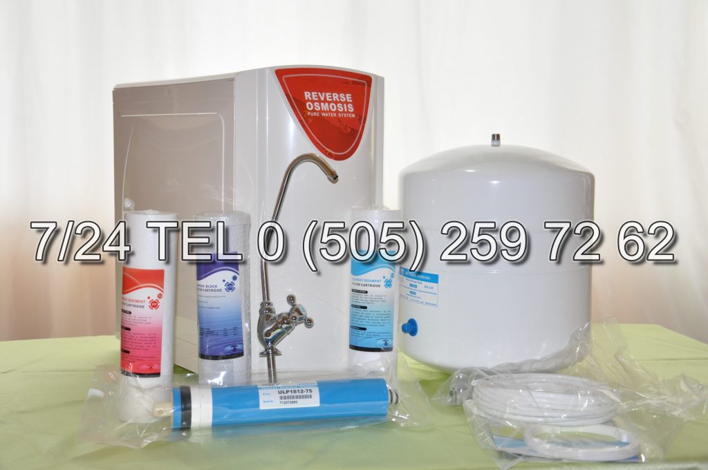 Reverse Osmosis Su Arıtma Cihazı