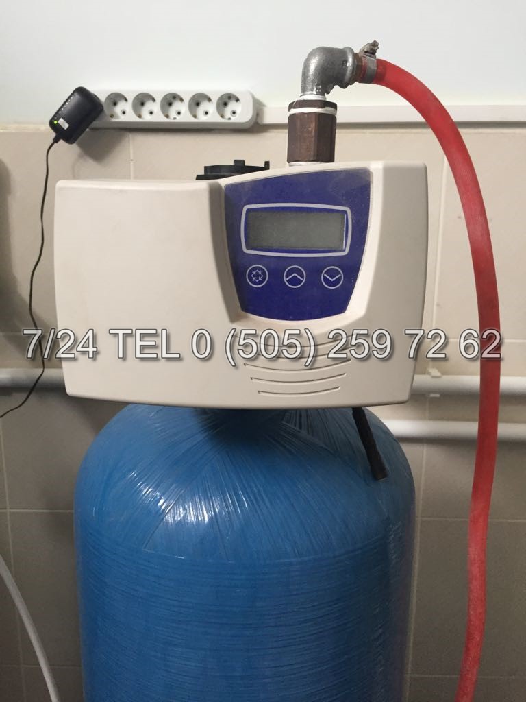 Batman Su Yumuşatma Cihazı